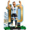 LEGO® Editions 43015 Lionel Messi – Fußballlegende